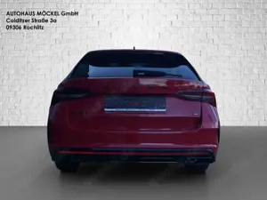 Skoda Octavia Combi RS/Navi/AHK/Matrix/Stdhzg/Panodach Bild 4