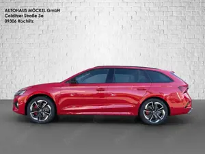 Skoda Octavia Combi RS/Navi/AHK/Matrix/Stdhzg/Panodach Bild 2