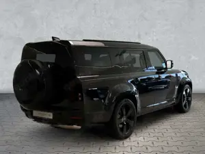 Land Rover Defender 130 D300 X-Dynamic HSE StandHZG AHK-el. klappb. Wi Bild 2