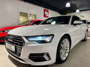 Audi A6 Lim. 50 TDI quattro 3x S line NAVI MATRIX BO