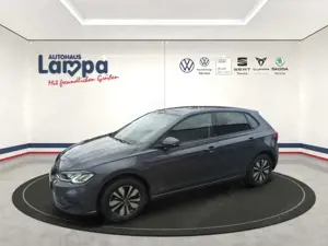 Volkswagen Polo MOVE 1.0 TSI 5-Gang MFK,RFK,DAB+,LED
