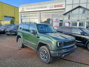 BAIC BJ40 Allrad*Automatik*Vollausstattung*Leder*Panorama