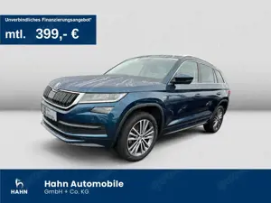 Skoda Kodiaq LK 2.0TSI DSG 4x4 Pano AHK Navi LED 360°