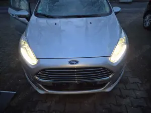 Ford Fiesta Fiesta 1.25Trend