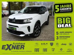 Citroen C5 Aircross 1.2 PureTech 130 FEEL LED+2xKlima+LM