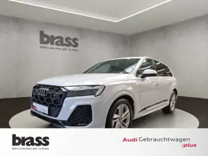 Audi Q7 SUV S line 50 TDI quattro 210(286) kW(PS) tip