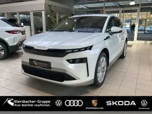 Skoda Enyaq 85 82 kWh Batterie Elektromotor 210 kW Ver