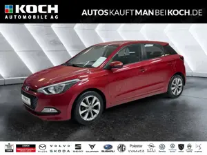 Hyundai i20 1.4 Trend KLIMA PDC TEMPO SHA ALU ALLWETTER
