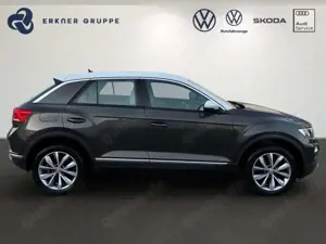 Volkswagen T-Roc 1.6TDI Style NAVI+ACC+LEDER+SITZHZG++ Bild 3