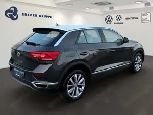 Volkswagen T-Roc 1.6TDI Style NAVI+ACC+LEDER+SITZHZG++ Bild 4