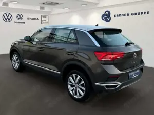 Volkswagen T-Roc 1.6TDI Style NAVI+ACC+LEDER+SITZHZG++ Bild 5