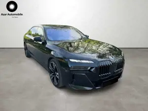 BMW 740 d xDrive M_Pak SKY Big TV Sound Crystal