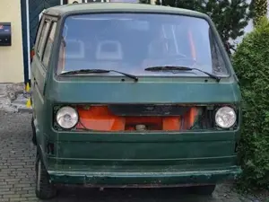 Volkswagen T3 Kombi VW T3 Typ4 2.0 Halbkasten