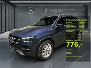 Mercedes-Benz GLE 350 de 4M PANO+AHK+SITZKLIMA+MBUX+WIDE+AMBIE