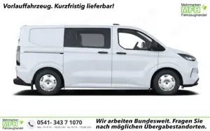 Ford Transit Custom Trend DCiV 320L1 LED AHK SHZ 6-S 110 kW (150 PS...