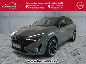 Nissan Qashqai N-Design 1.5 e-Power 205PS AUTOMATIK