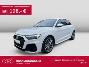 Audi A1 30TFSI 6-Gang S-line Navi LED CAM