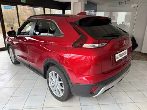 Mitsubishi Eclipse Cross Plus Hybrid 4WD*Erstbesitz*Som+Win Bild 4