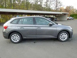 Skoda Scala Bild 3