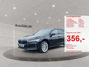 Skoda Superb Bild 1