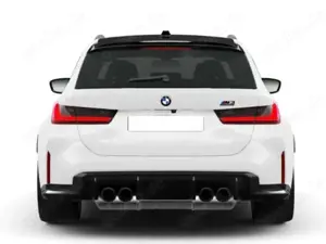 BMW M3 M3 xDrive Competition Touring"Parliamo Italiano!" Bild 3