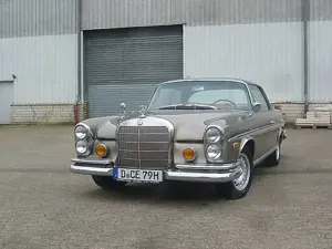 Mercedes-Benz 250 SE W111 Coupe Automatik Klima E-Fenster
