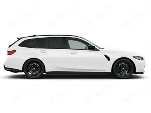 BMW M3 M3 xDrive Competition Touring"Parliamo Italiano!" Bild 2