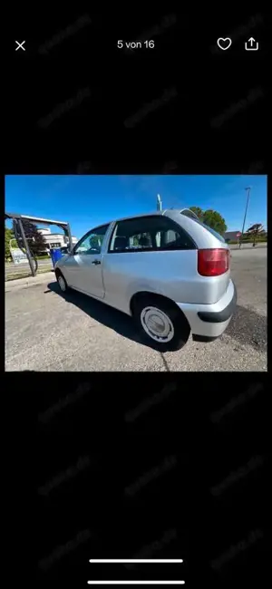 SEAT Ibiza Bild 5