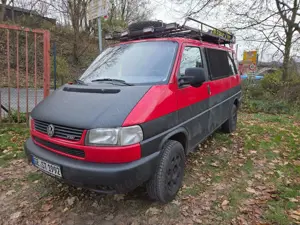 Volkswagen T4 Multivan Camper T4 - 2,5 l - TDI