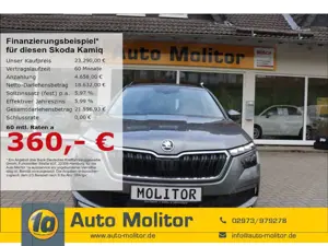 Skoda Kamiq LED Sperrdiff. Apple CarPlay Android Auto 2-Zonen-