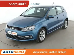 Volkswagen Polo 1.0 Comfortline*PDC*KLIMA*ALU*GARANTIE*