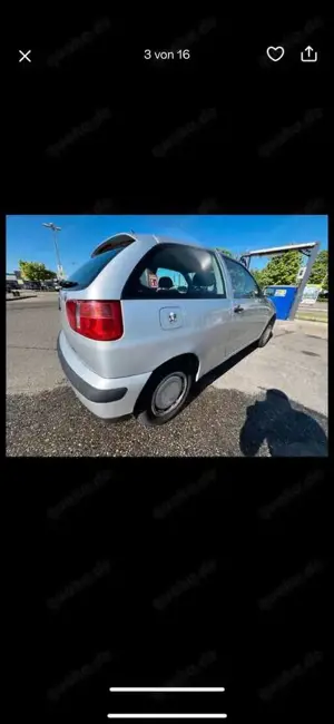 SEAT Ibiza Bild 3