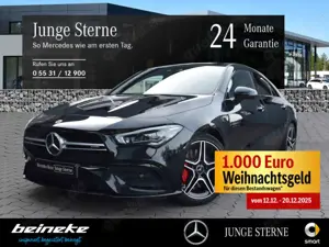 Mercedes-Benz CLA 35 AMG CLA 35 AMG Night Multib Burm Kamera Ambiente SH