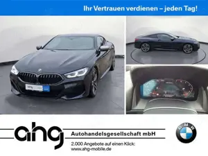 BMW M850 i xDrive Coupe Head-UP Komfortzugang Sitzbel