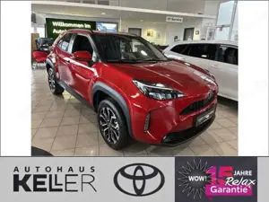 Toyota Yaris Cross Hybrid 130 1.5 VVT-i Teamplayer