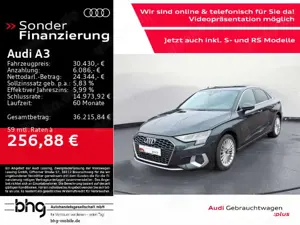 Audi A3 35 TFSI Limousine S tronic advanced