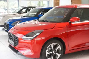 Suzuki Swift Bild 3