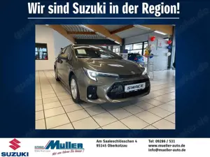 Suzuki Swace Comfort+