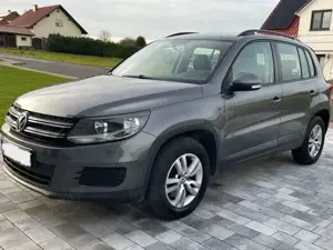 Volkswagen Tiguan Tiguan 2.0 TSI 4Motion DSG Trend
