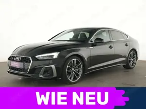 Audi A5 Sportback S-Line HuD|Navi|Infotainment-Paket