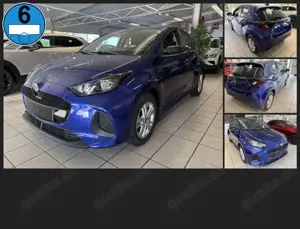 Mazda 2 HYBRID 1.5L Hybrid VVT-i Center-l, Bild 1