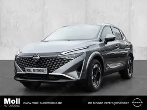 Nissan Qashqai N-Connecta 1.3 DIG-T 158PS MHEV Xtronic Winter+Kom