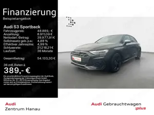 Audi S3 QUATTRO *MATRIX*PANO*HEADUP*VIRTUAL