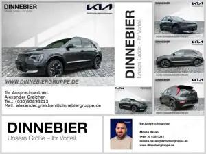 Kia Niro EV Inspiration *LED+KAMERA+NAVI+SHZ*