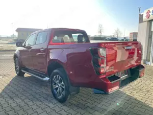 Isuzu D-Max 1.9TD 4X4*LSE*LED*DAB+*AHZV*PTC Bild 5