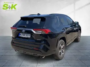 Toyota RAV 4 2,5 L.Plug-in Hybrid Teamplayer*Navi*Elk.Sitz* Bild 4