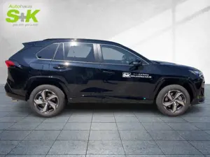 Toyota RAV 4 2,5 L.Plug-in Hybrid Teamplayer*Navi*Elk.Sitz* Bild 5