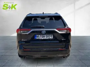 Toyota RAV 4 2,5 L.Plug-in Hybrid Teamplayer*Navi*Elk.Sitz* Bild 3