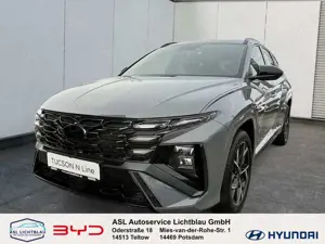 Hyundai TUCSON FL 1.6 T-GDI 7-DCT 2WD N LINE 1.6