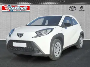 Toyota Aygo X Play 1.0 VVT-i RFK PDC KLIMA DAB BT FSP